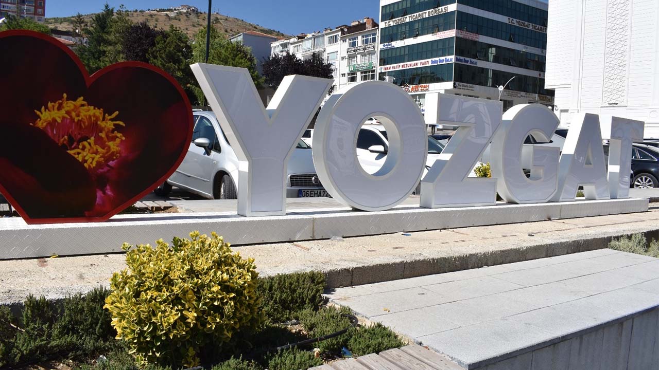Yozgat’ta Sıcaklıklar Düşüyor Yağmur Geliyor!
