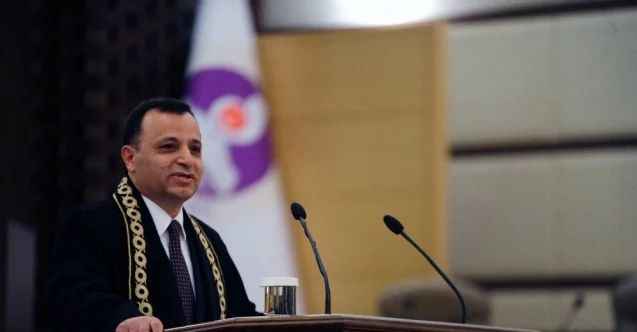AYM Başkanı Arslan: “Irkçılık salgından daha tehlikeli”