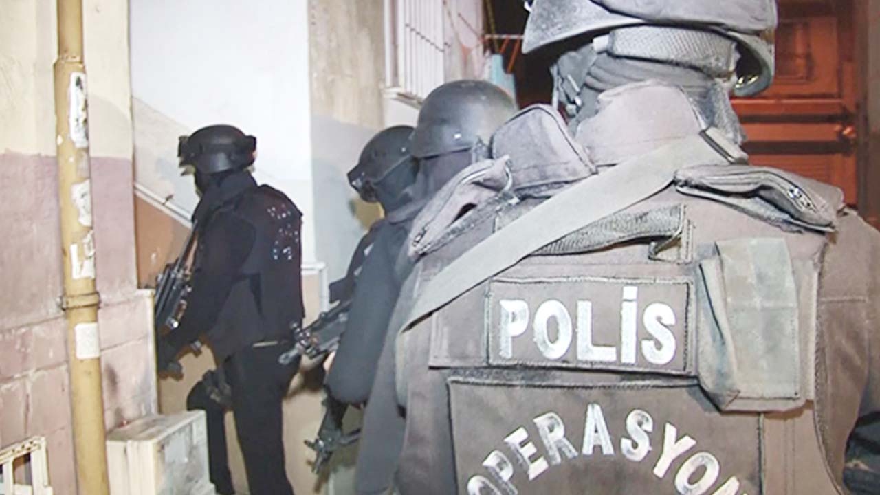 Yozgat Dahil 49 İlde Eş Zamanlı Operasyon!