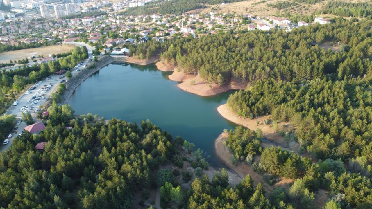 Yozgat’ta Milli Park Çamlık’a bina mı yapılacak? İşte o iddia