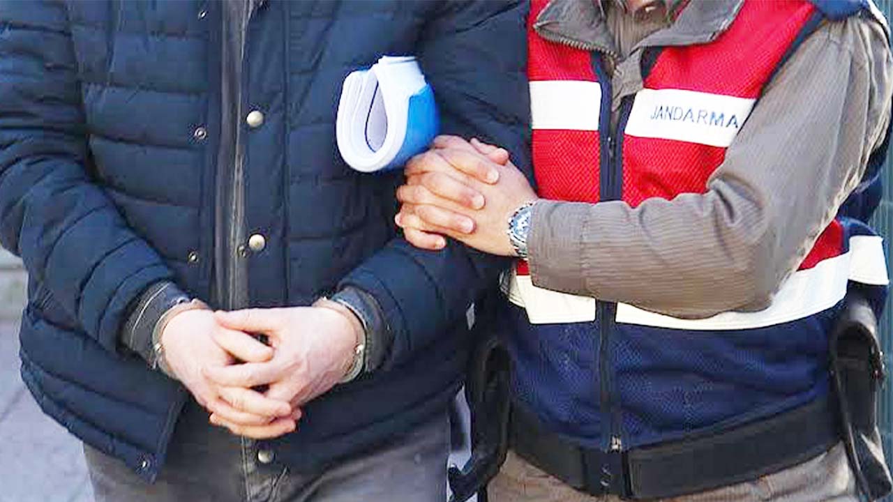 Çayıralan’da Jandarma devriyesinde yakalandı!