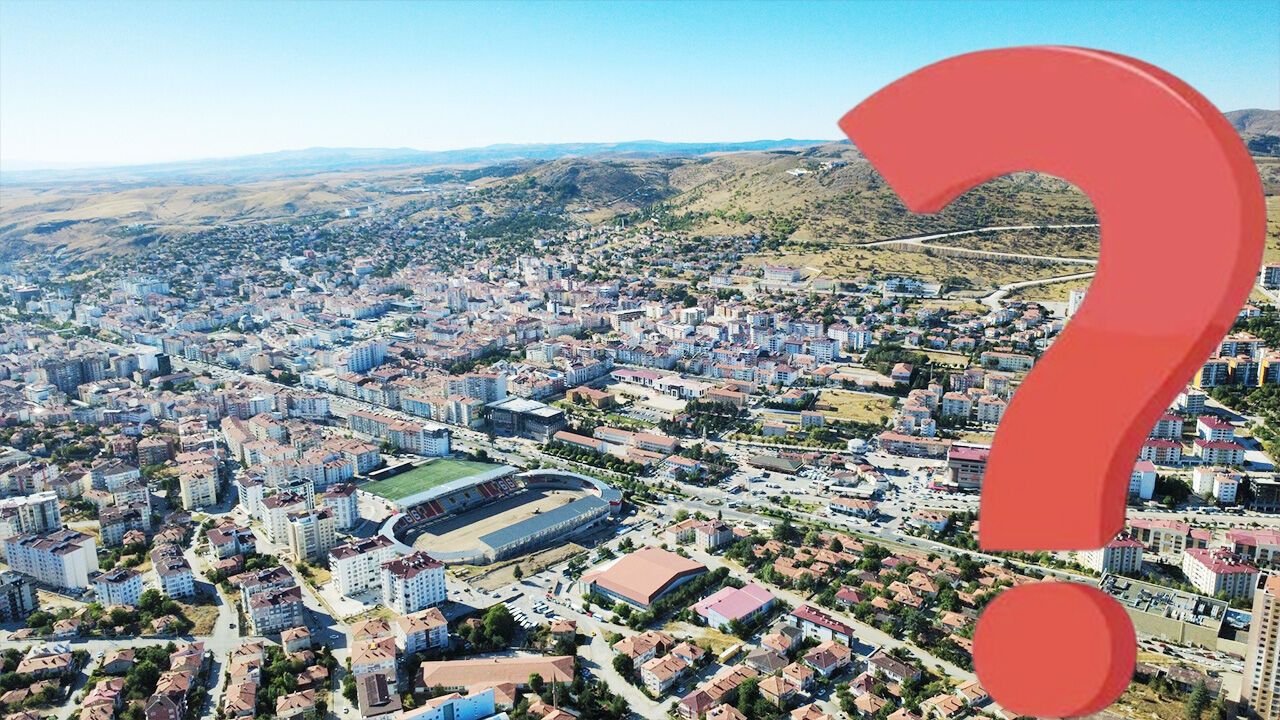 Yozgat’ta CHP’nin kalesinde AK Parti zaferi