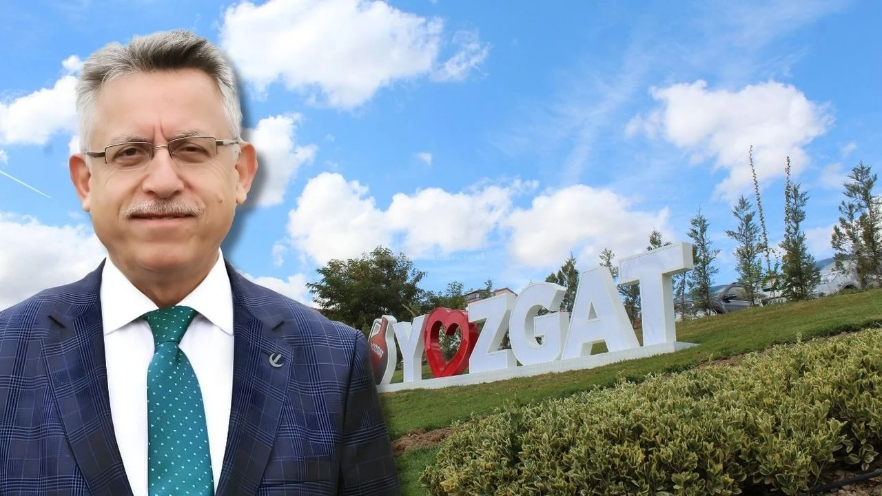 Yozgat’ta Nohutlu Caddesi Işıl Işıl Oldu
