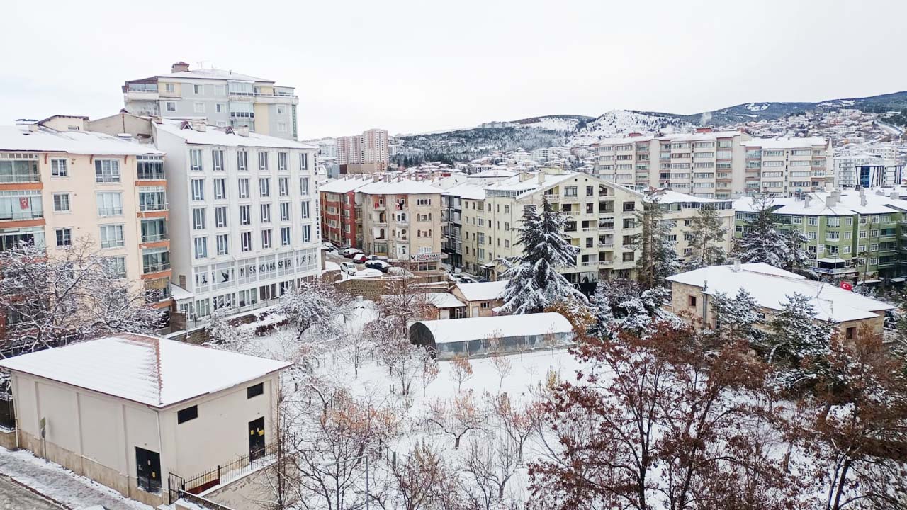 Yozgat’ta Hafta Sonu Plan Yaparken Dikkat!