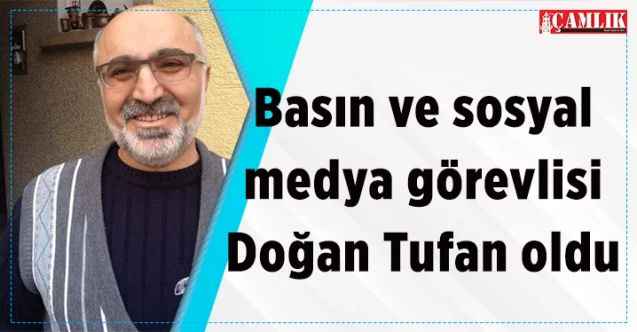 Avrupa Yozgatlılar Konfederasyonu basın ve sosyal medya görevlisi Doğan Tufan oldu