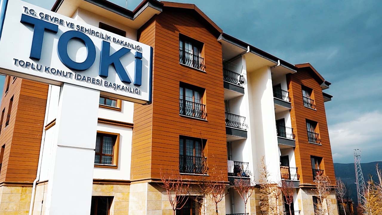 Nevşehir-Yozgat-Sivas ve Kayseri’de TOKİ'den Satışta