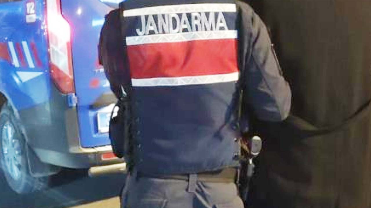 Yozgat'ta Jandarmadan Göz Açtırmayan Takip: 7 Suçlu Yakalandı