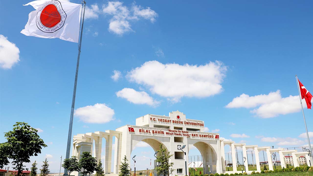 Yozgat Bozok Üniversitesi’nde Yaz Okulu Başladı