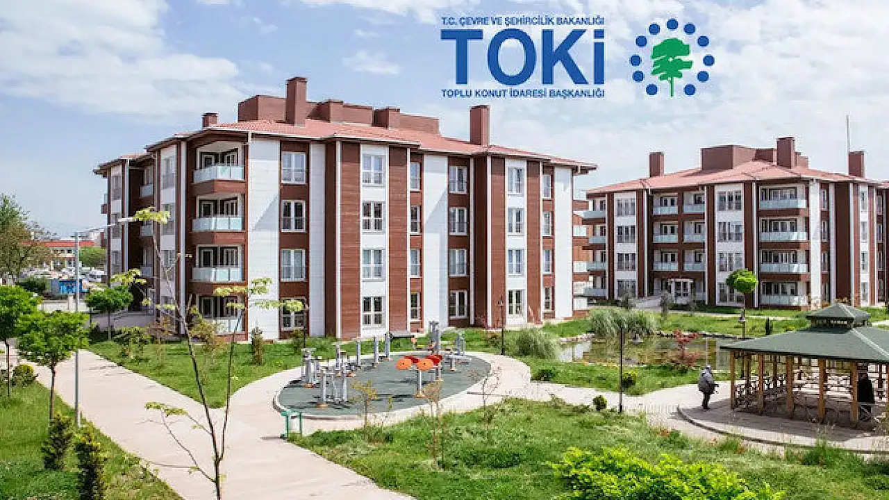 TOKİ'den Yozgat’ta Konut ve İş Yeri Fırsatı