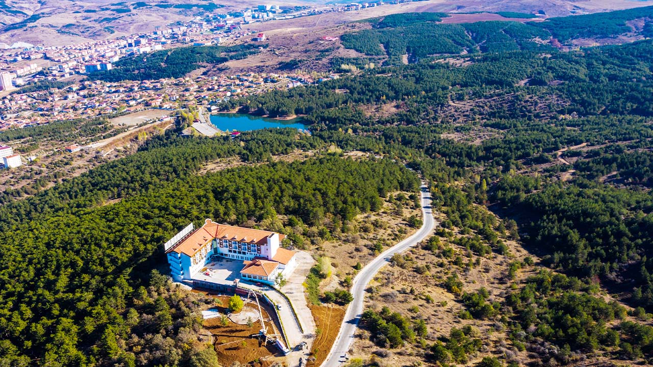 Son Dakika: Yozgat Çamlığı yasaklandı!