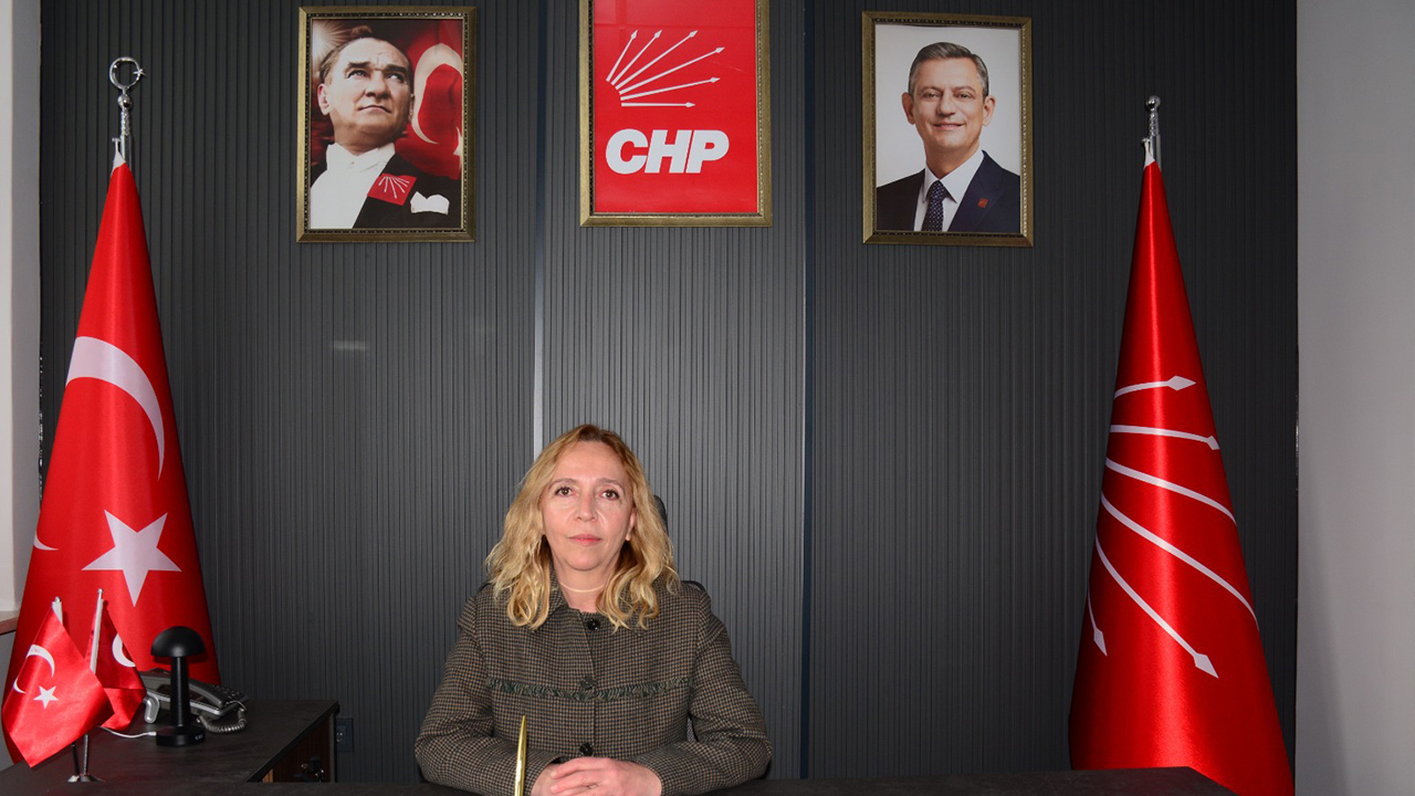 CHP Yozgat Kadın Kolları Başkanı Şevkan Gürkan: Bayram, Dayanışma ve Sevgi Zamanıdır