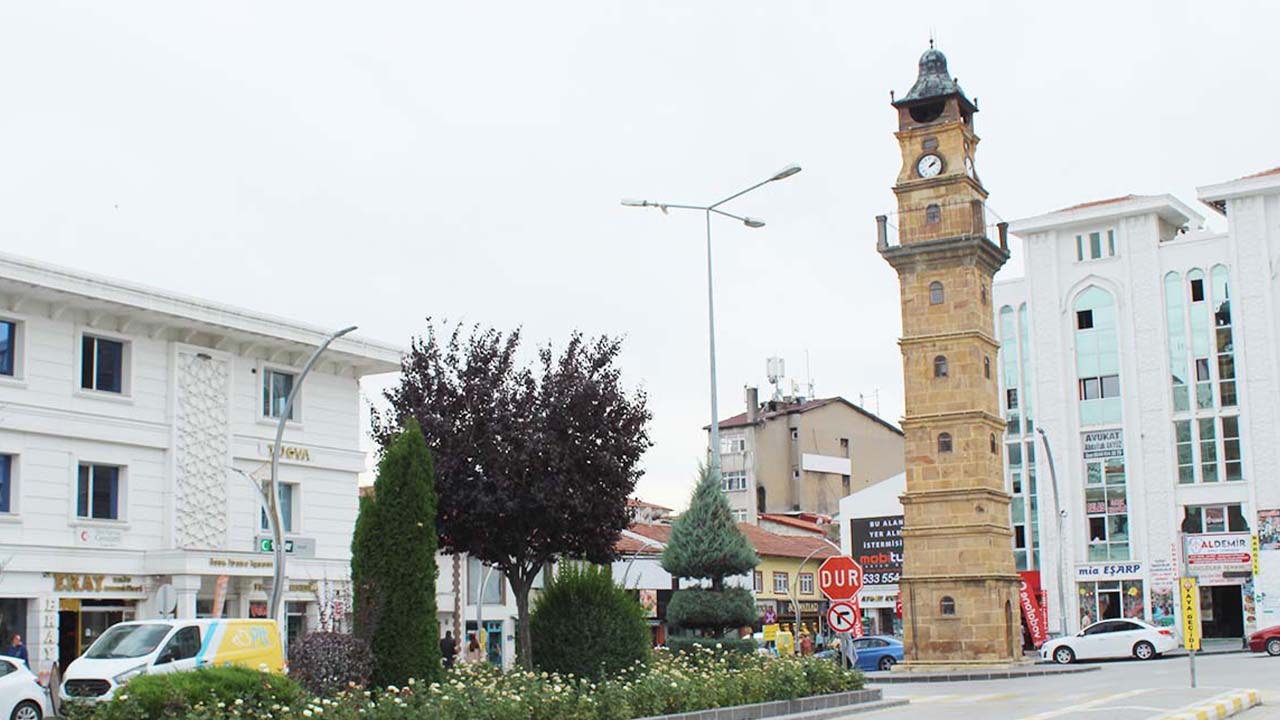 Yozgat’ta Güneşli Günler Başlıyor!