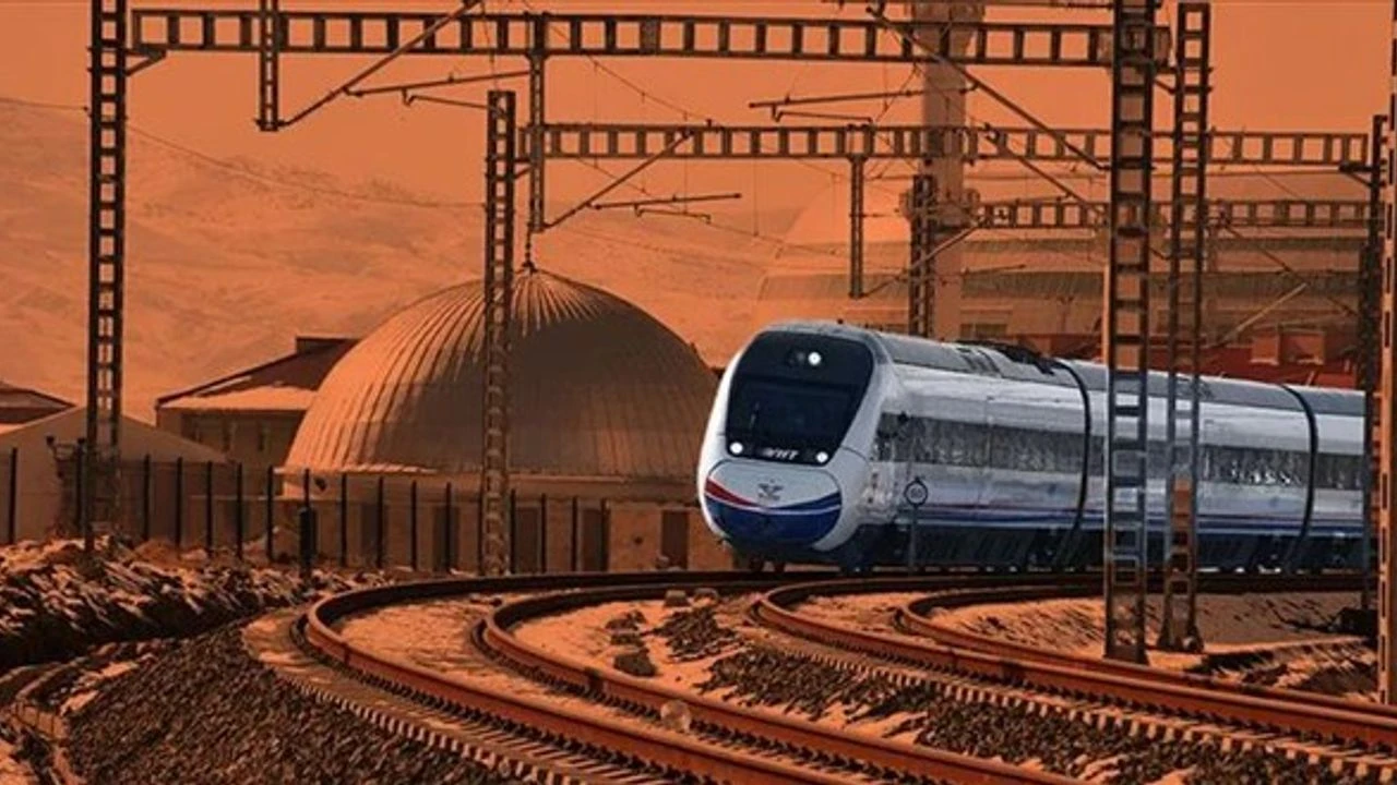 Hızlı Tren Hattında Sona Doğru: Çalışmalar Yüzde 98 Tamamlandı, Seyahat Süresi 1,5 Saate İniyor