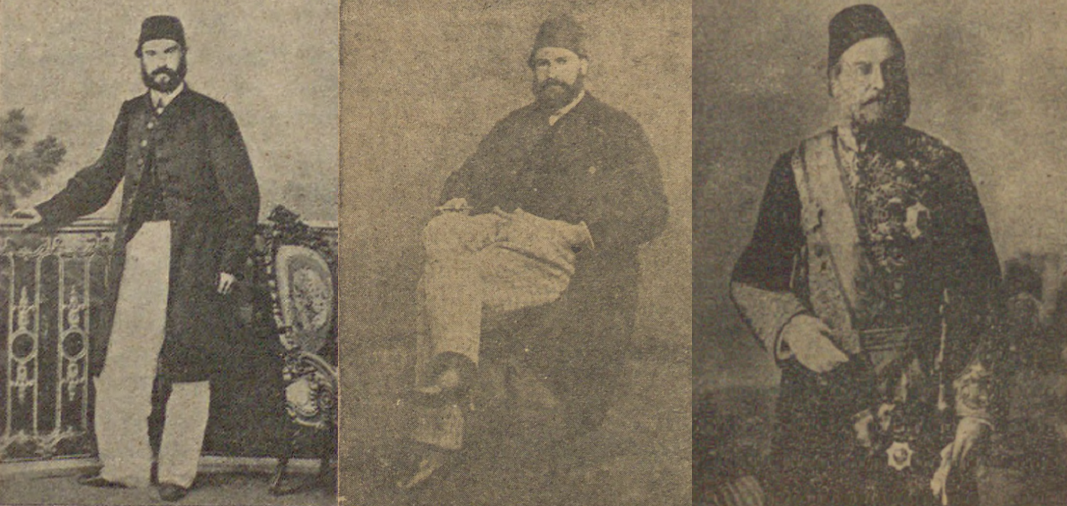 Türkiye'de İlk Özel Gazeteyi Yozgatlı Çapanzade Agâh Efendi'nin Çıkardığını Biliyor muydunuz?
