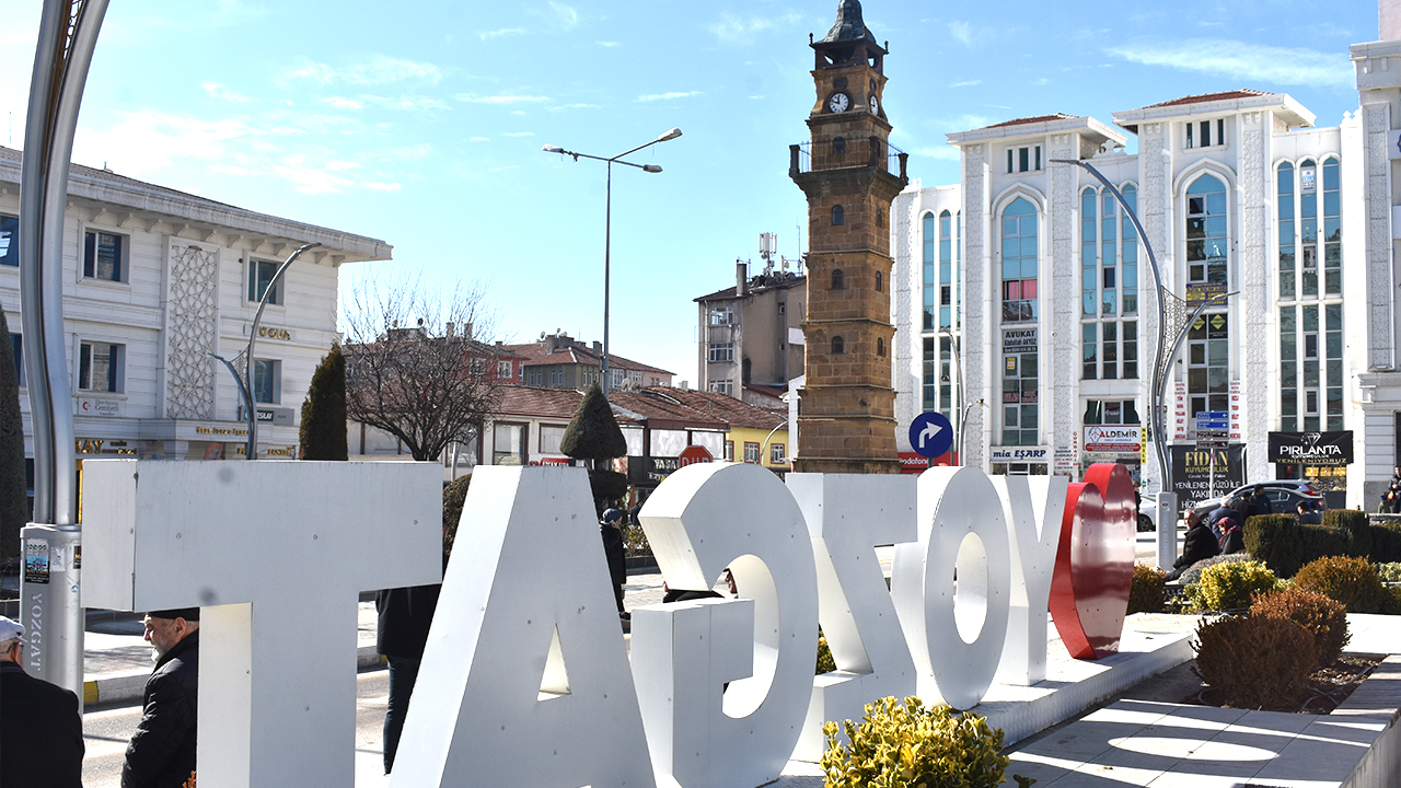 Onu Görmeyen Yozgat’a Geldim Demesin!