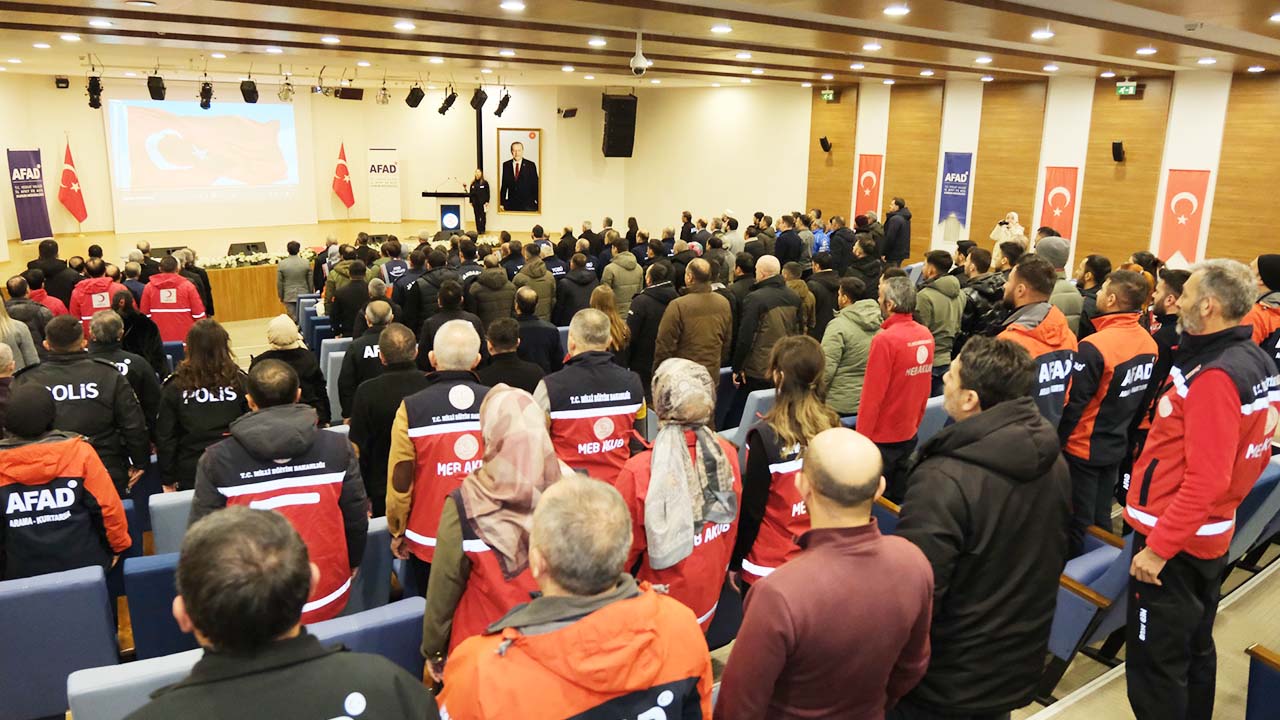Asrın Felaketi Yozgat’ta Unutulmadı!