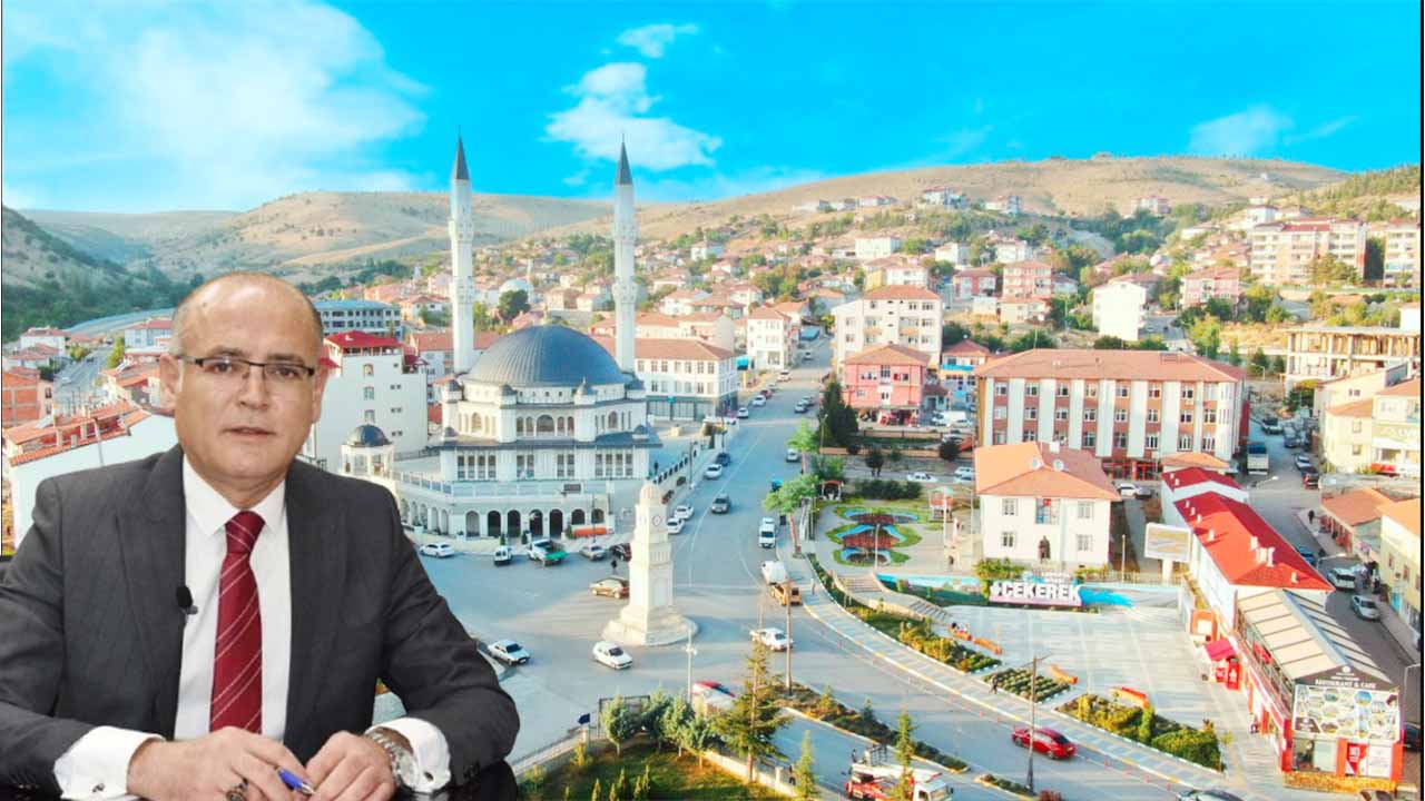 Çekerek Belediye Başkanı Üzeyir İnce: “Ramazan’da Gönül Soframızı Hep Birlikte Kuracağız”