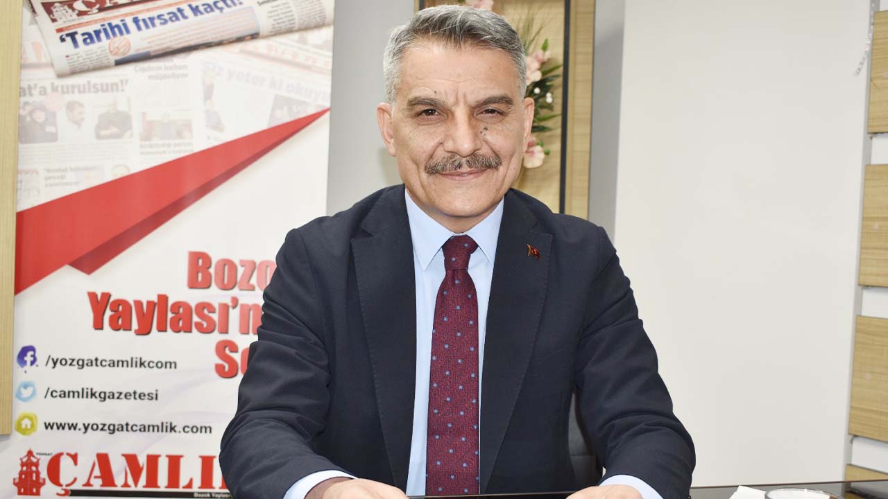 Yozgat Valisi Özkan’dan Bayram Mesajı: "Kardeşlik Bağlarımızı Güçlendirelim"