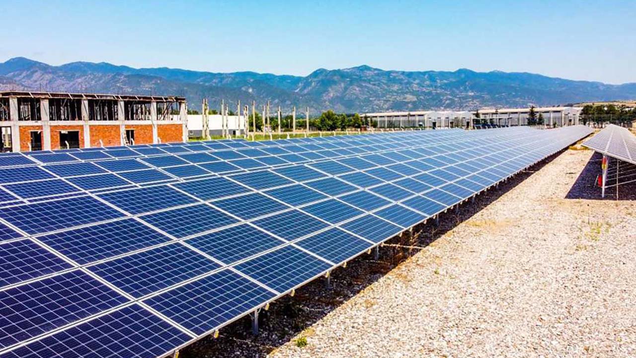 Yerköy Belediyesi’nden Güneş Enerjisi Hamlesi