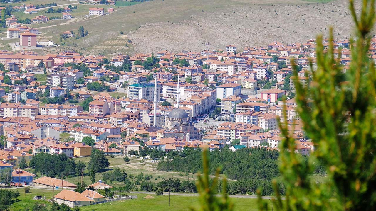 Yozgat’ta İki Katlı Ev ve Arsası Açık Artırma ile Satılacak!