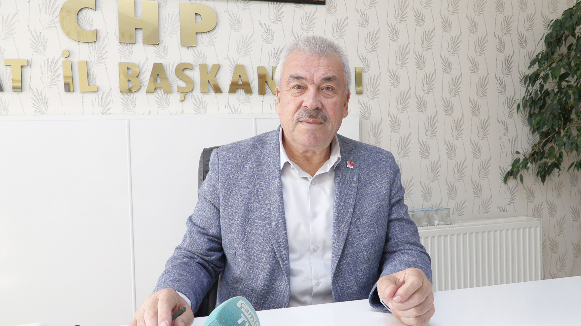 CHP Yozgat Teşkilatı Kongreye Hazır: 19 Ekim’de Büyük Gün!