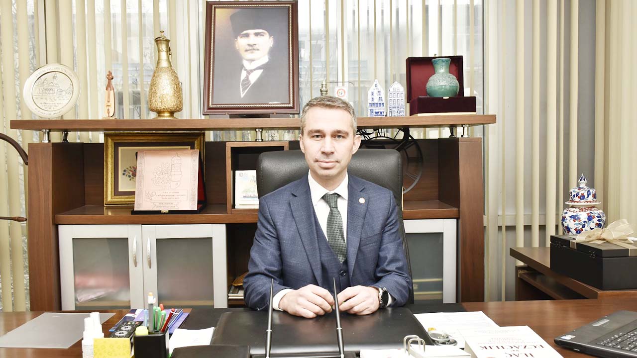 Yozgat’ta 10 yıl oda başkanlığı yapmıştı! Furkan Konya, TEB Denetleme Kurulu’na Seçildi