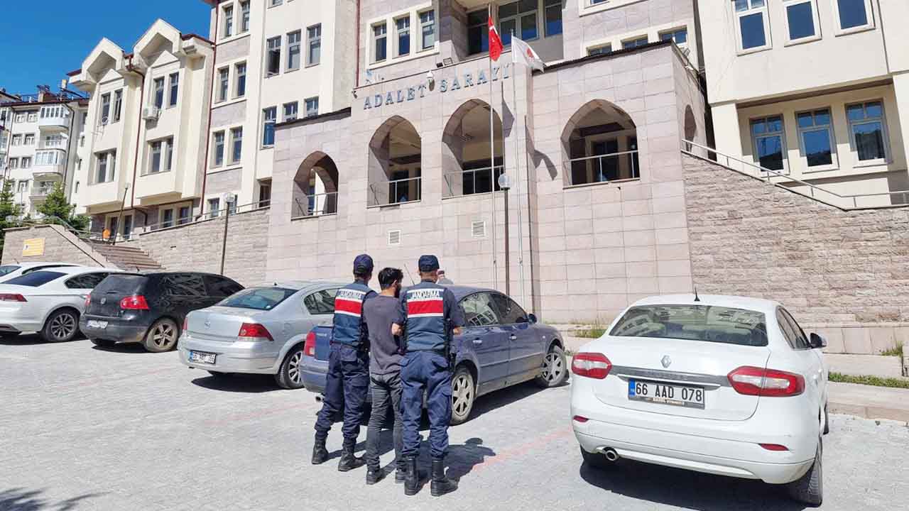 Yozgat’ta Jandarma ve Jasat’tan dev operasyon!