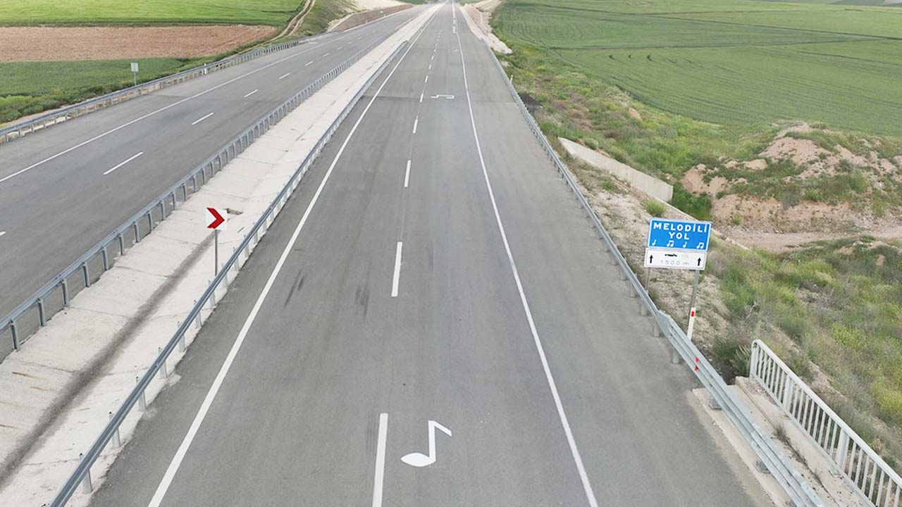 Yozgatlılar Çok Sevdi! Melodili Yolda Sırada Mehter Marşı Var!