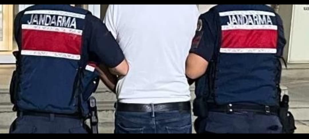 Yozgat'ta Jandarma Ekiplerince Yakalandı