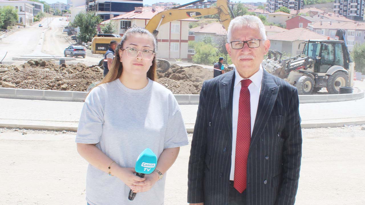 Yozgat’ta İlk Akıllı Kavşak Sistemi Hayata Geçiyor! Başkan Arslan Projeyi Anlattı!