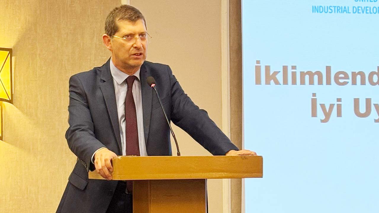 TSE Ankara İl Müdürü Yozgatlı hemşehrimiz Kürşat Bacanlı Elektrikli Araç Güvenliğini Anlatacak