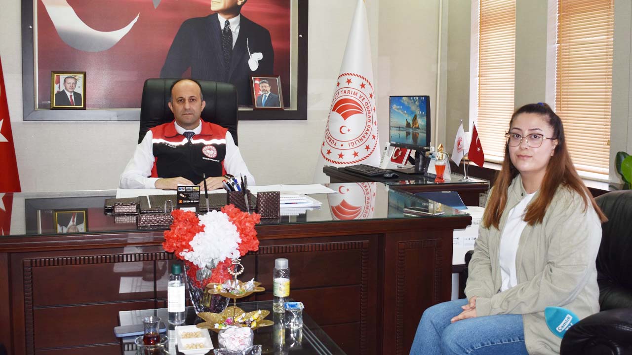 Yozgat Tarımı Alarm Veriyor: Don- Dolu ve Kuraklık Çiftçiyi Vurdu!