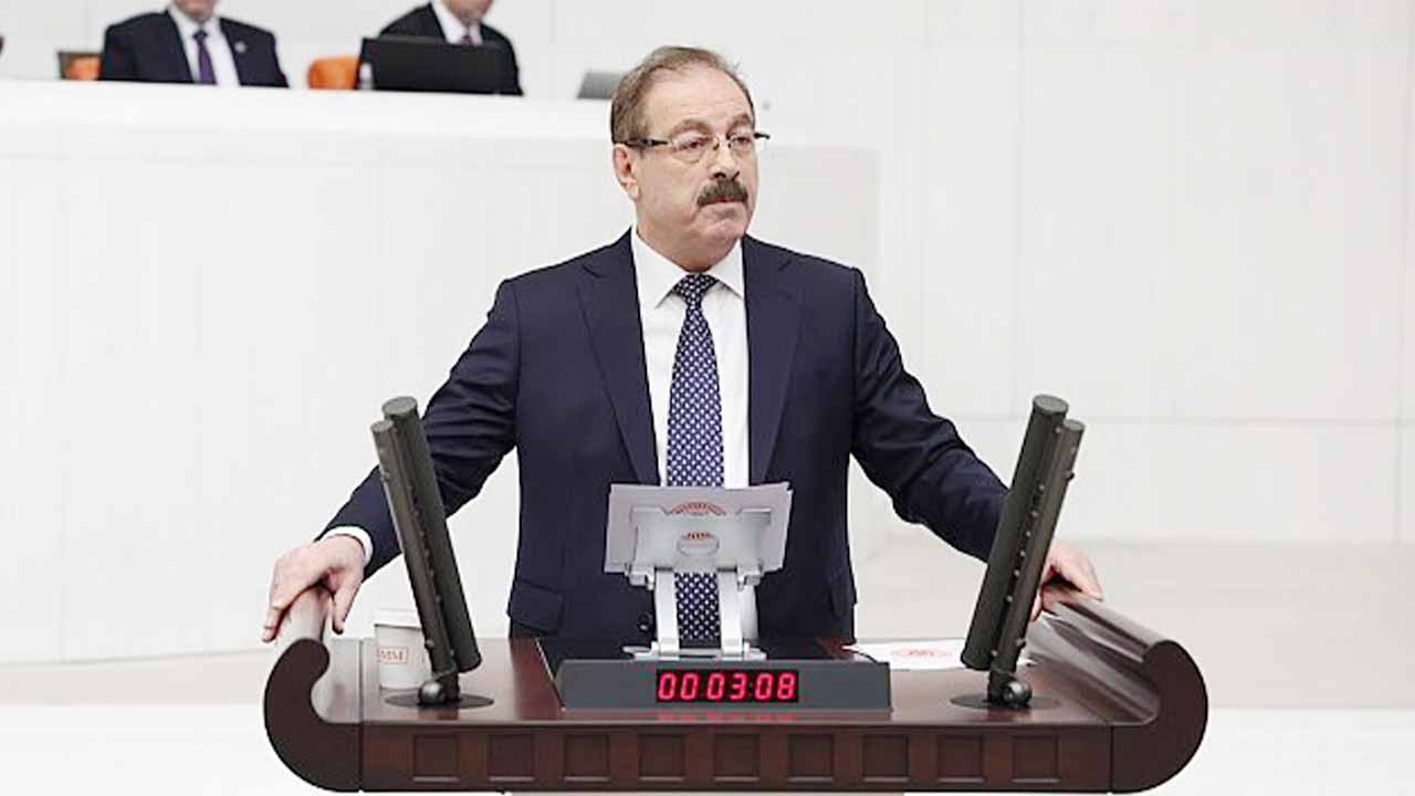 AK Parti Yozgat Milletvekili Akgül TBMM’de Söz Aldı: Esnafın Derdini Anlattı!