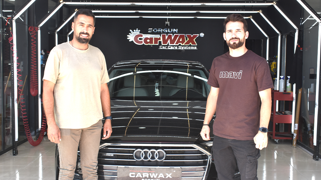 Yozgat’ta Profesyonel Araç Bakımının Adresi: Car Wax