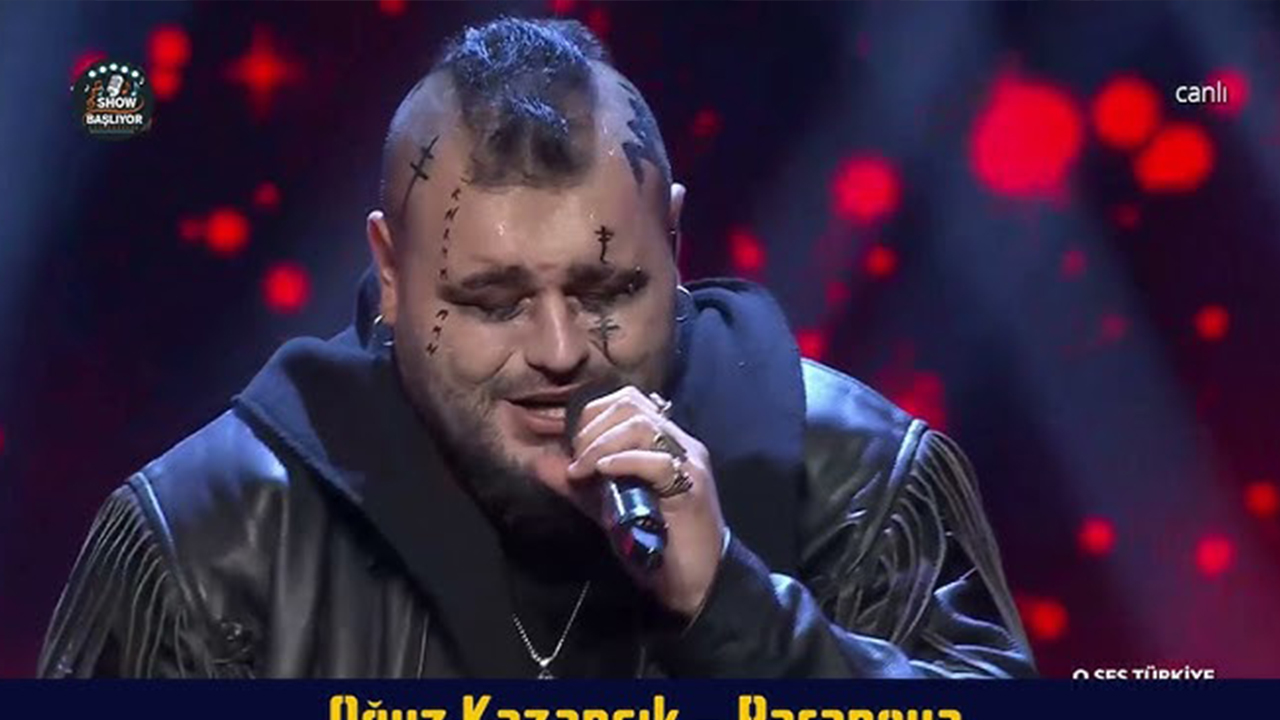 Yozgatlı Genç Sanatçı Oğuz Kazancık’tan Büyük Başarı
