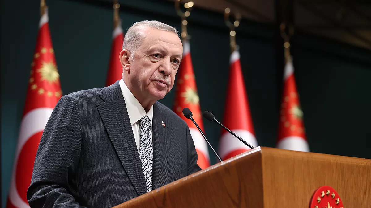 Cumhurbaşkanı Erdoğan’dan Görevden Alma ve Yeni Atama Kararları
