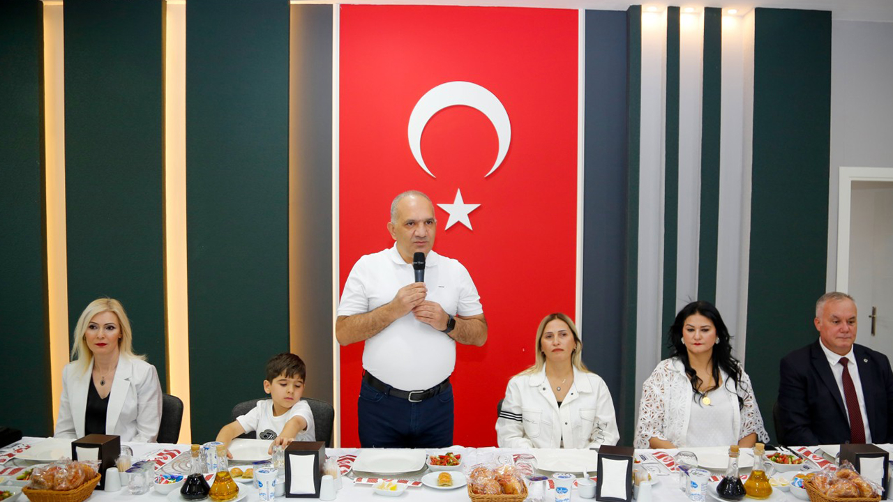 Yozgat’tan bir Recep Tecimer geçti