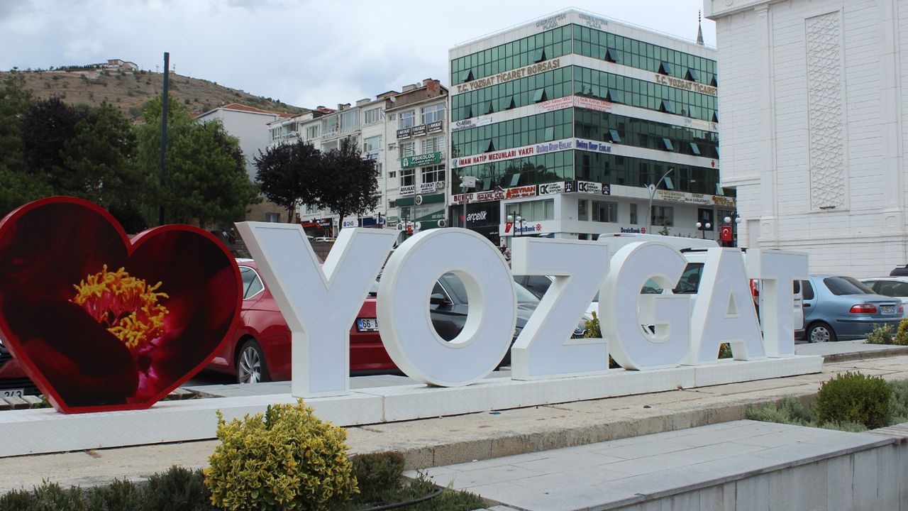Yozgat'ta Yağmurlu hava etkisini sürdürecek