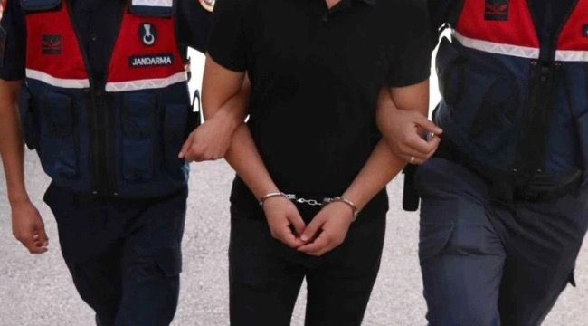 Sorgun’da Jandarma Aranan Şahsı Yakaladı