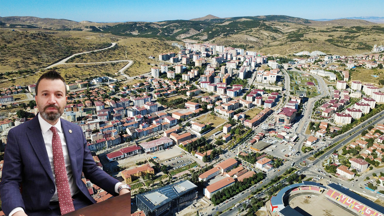 Yozgat’a müjde Milletvekili Şahan’dan geldi: 4,02 Milyar TL’lik Dev Kaynak