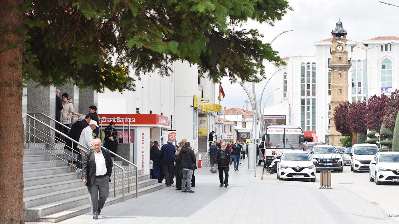 Yozgat’ta bugünün hava durumu nasıl: İlçelerde parçalı ve çok bulutlu hava hakim