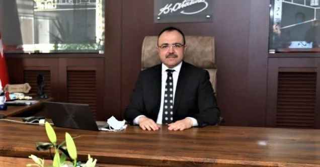 Elazığ’ın yeni valisi Erkaya Yırık,"Hep birlikte güzel işlere imza atacağız"