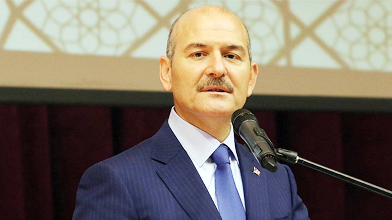 Süleyman Soylu’dan Gülistan Doku İddialarına Sert Çıkış: İftira Atanların Allah Korkusu Yok