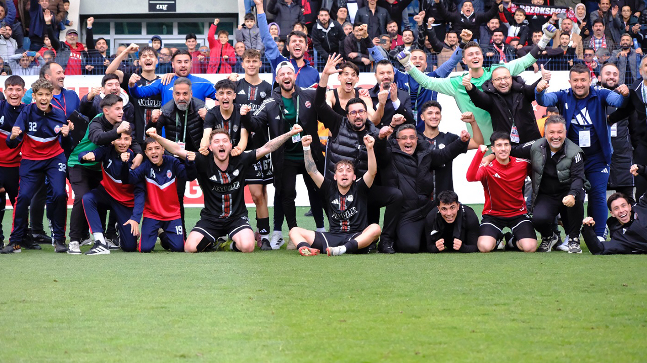 Yozgat Bozokspor Yükselişini Sürdürüyor