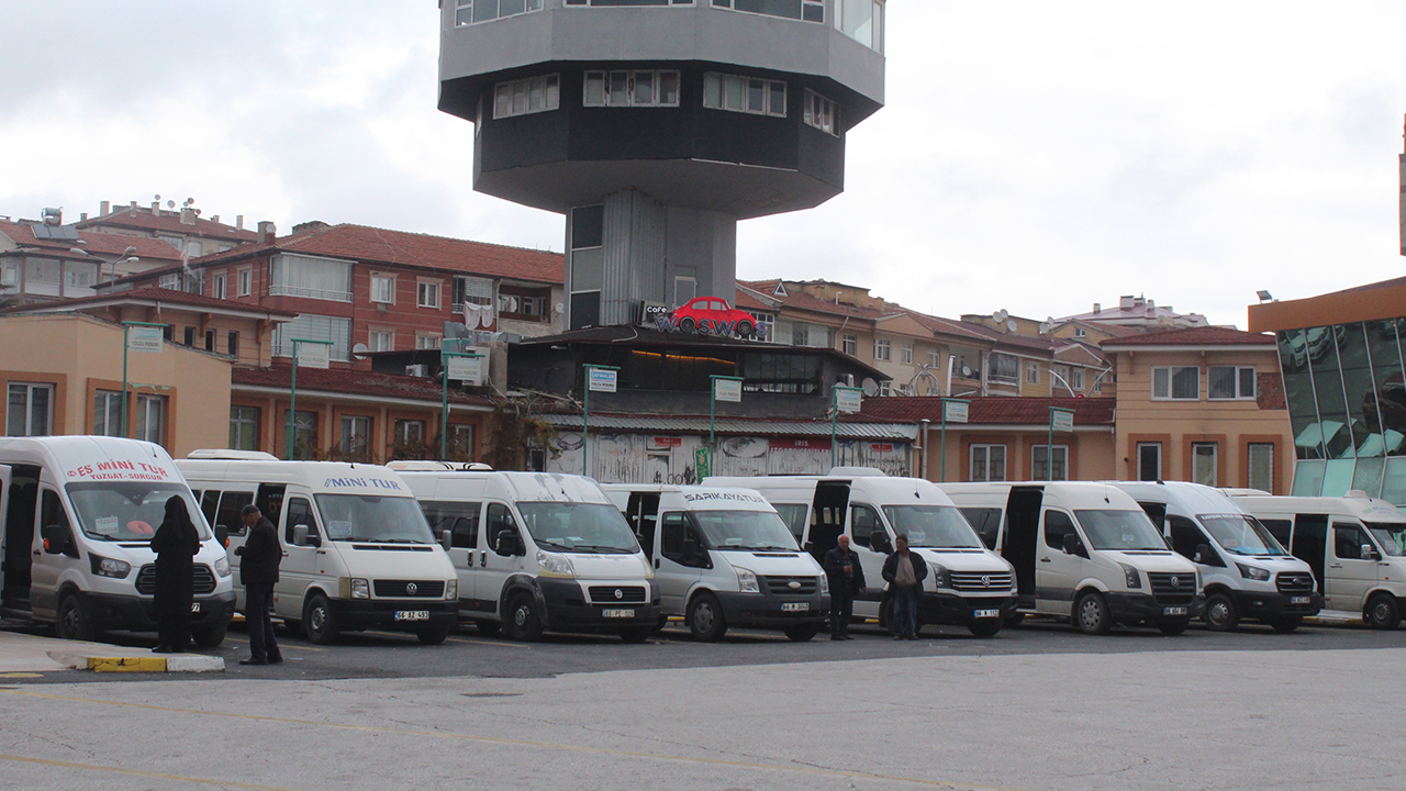 Yozgat’ta Şoför Esnafı Hayatını Kaybetti