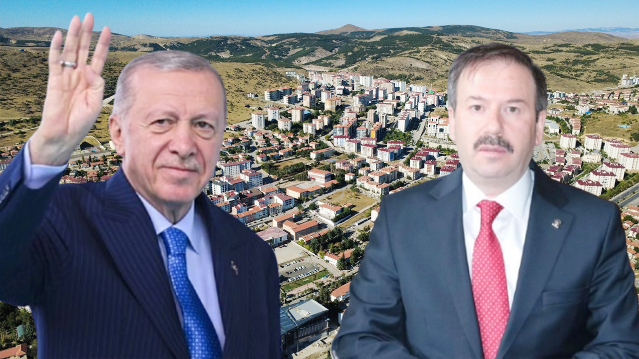 AK Parti İl Başkanı Kandemir Cumhurbaşkanı Erdoğan ile ne görüştü Yozgat için ne sözü aldı?