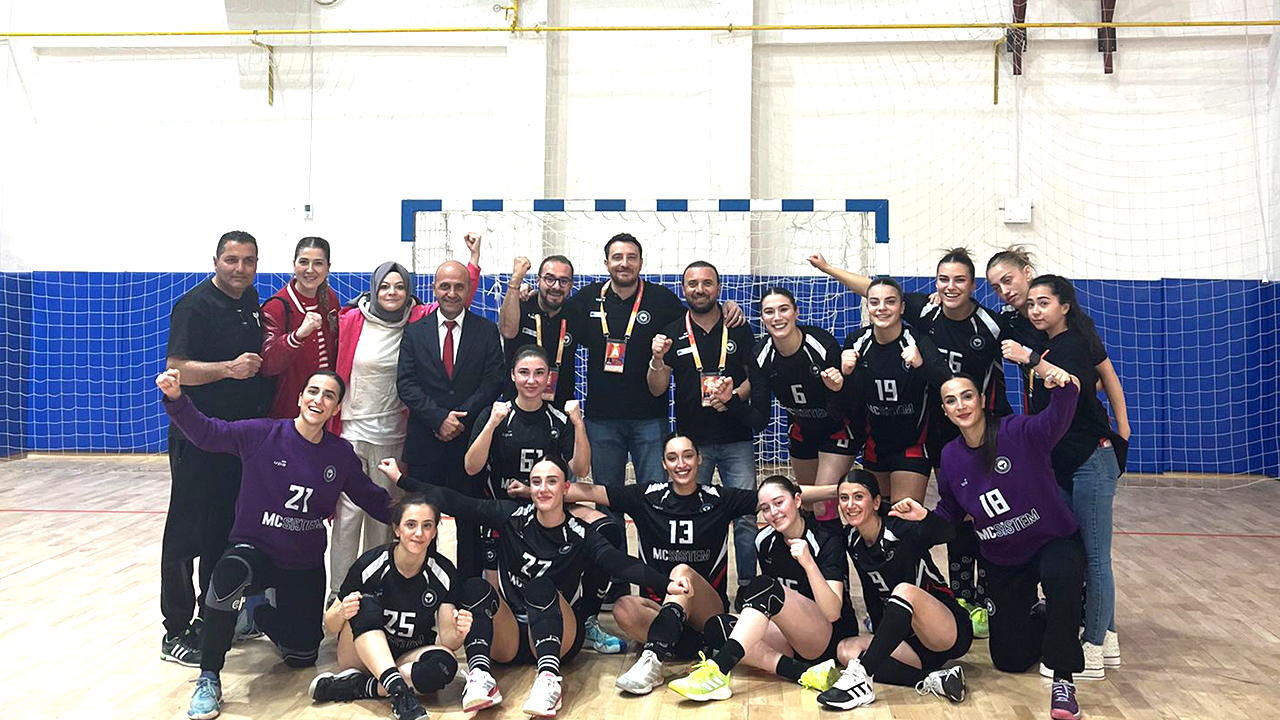 MC Sistem Yozgat GSK’da Play-Off Heyecanı: Rakip Çanakkale!