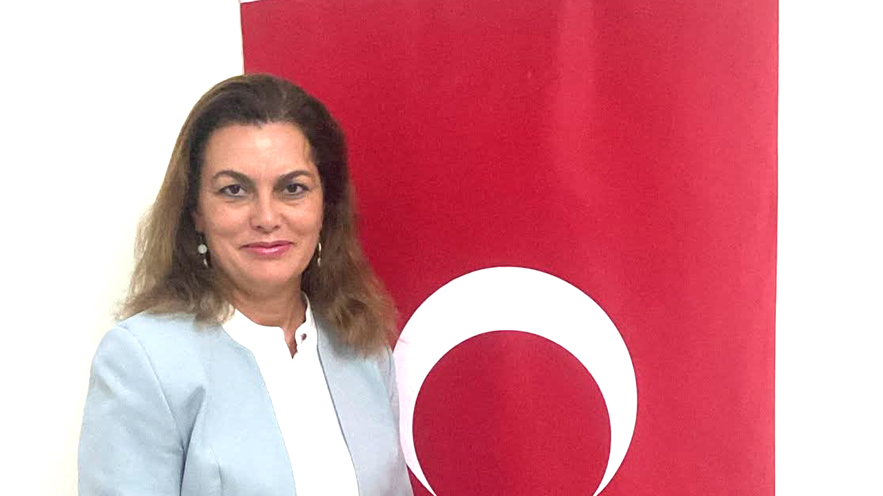 Epilepsi ve Yaşam Platformu Kurucusu ve Başkanı Ebru Öztürk: Engeli Değil Gücümüzü Konuşmalıyız