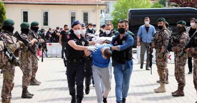 Yozgat’ta özel harekat destekli uyuşturucu operasyonu: 32 gözaltı