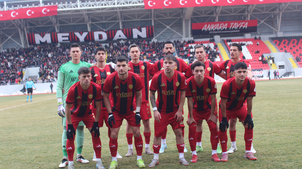 Yozgat Bozokspor Evinde Son Anda Yıkıldı: Zonguldakspor Karşısında Kritik Puan Kaybı